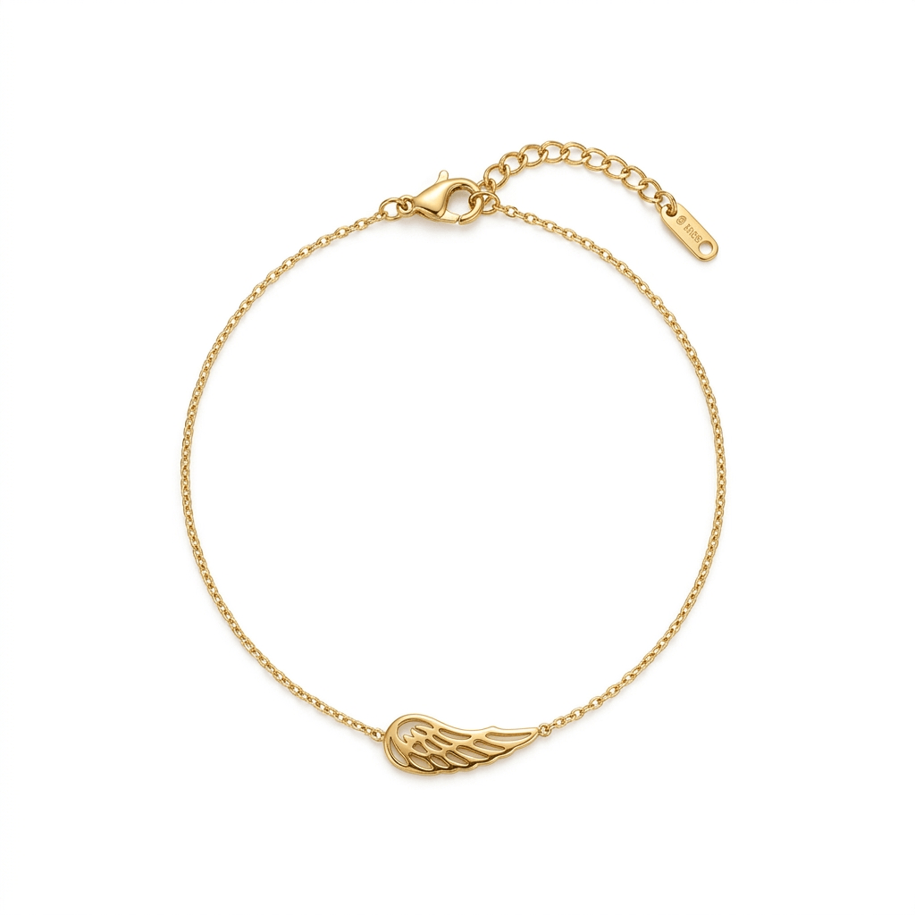 Wing Anklet