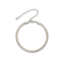 Snake Silver Anklet
