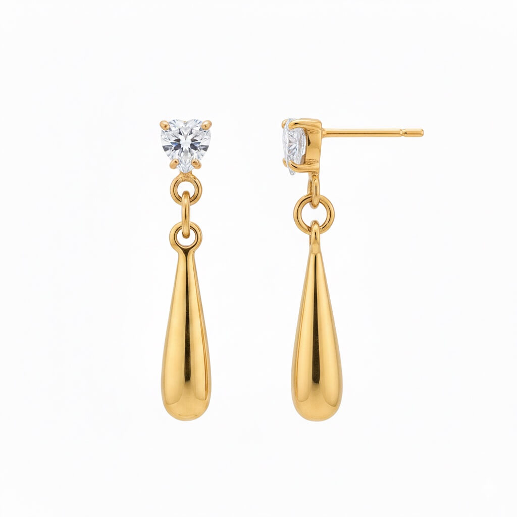 Miranda | stainless earrings