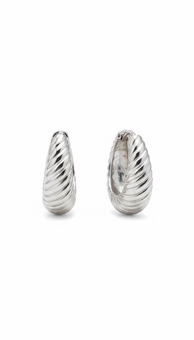 Triini | stainless earrings
