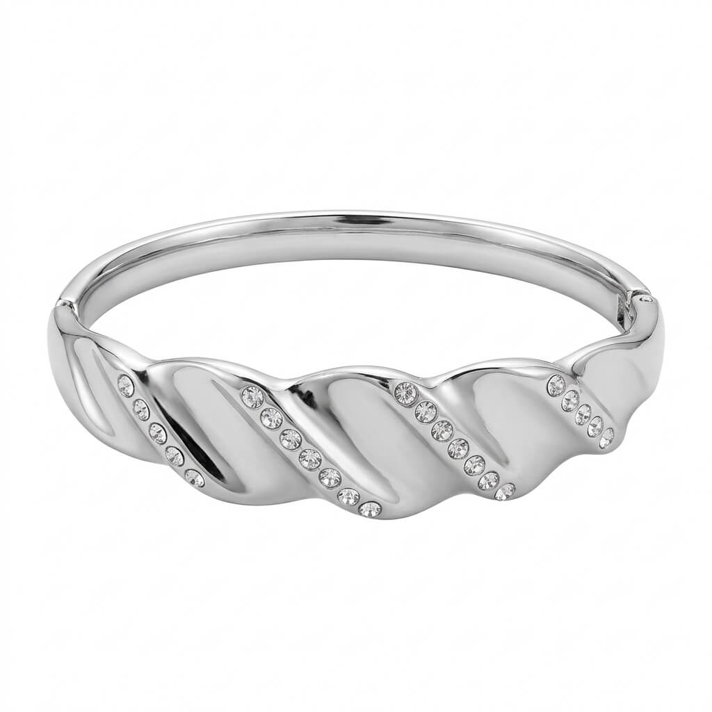 Nova Silver | stainless bracelet