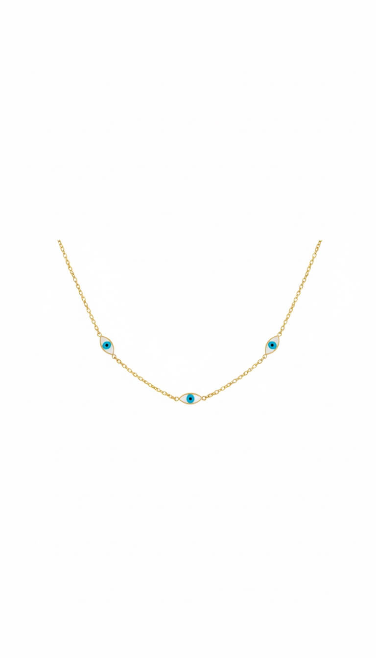 Amanda | stainless necklace