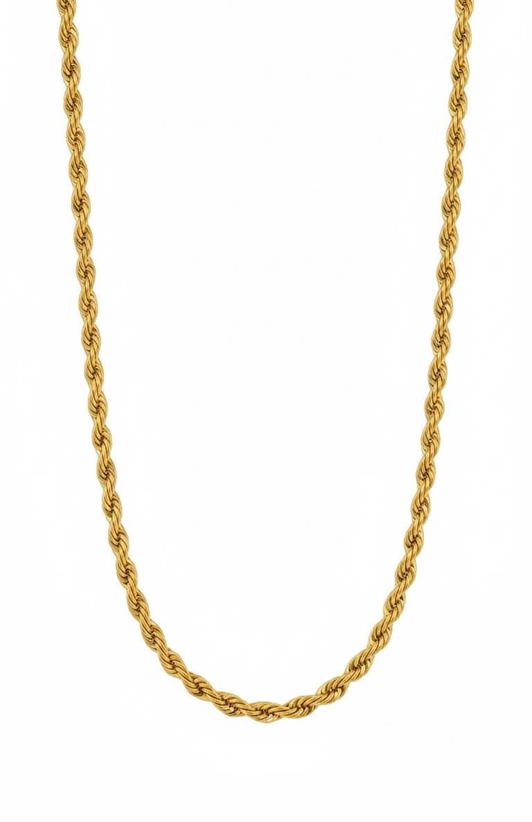 Andalousia | stainless necklace