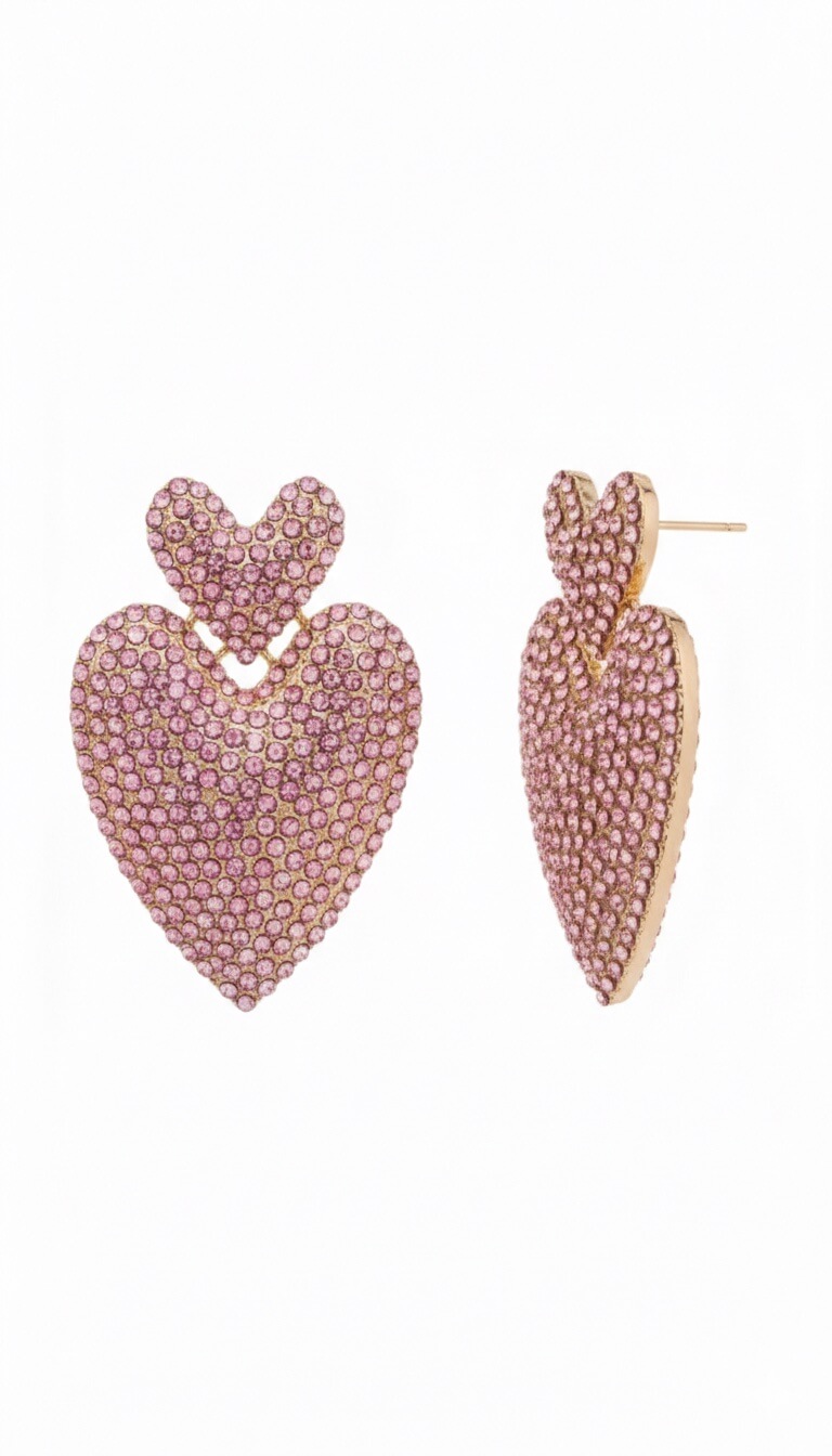 Celebrate Heart | earrings
