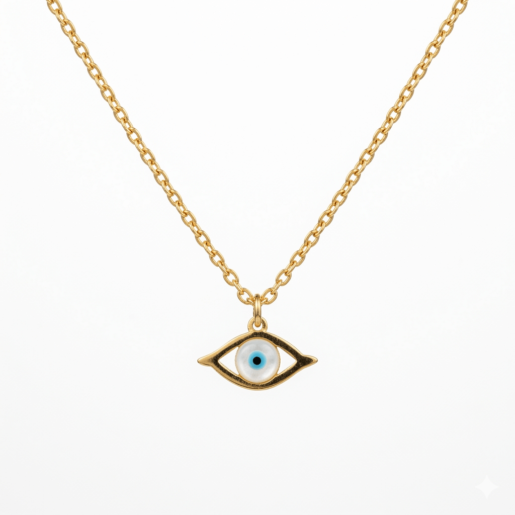 Indian wish | stainless necklace