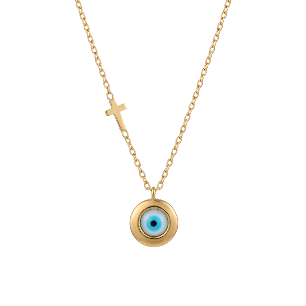 Glory | stainless necklace