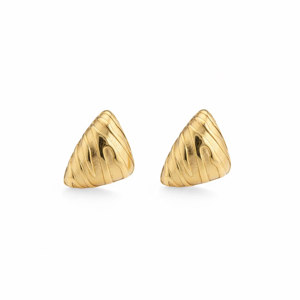Lorena | stainless earrings