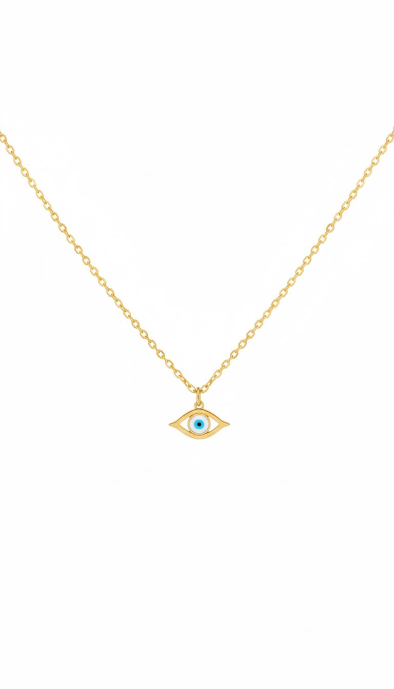 Indian wish | stainless necklace