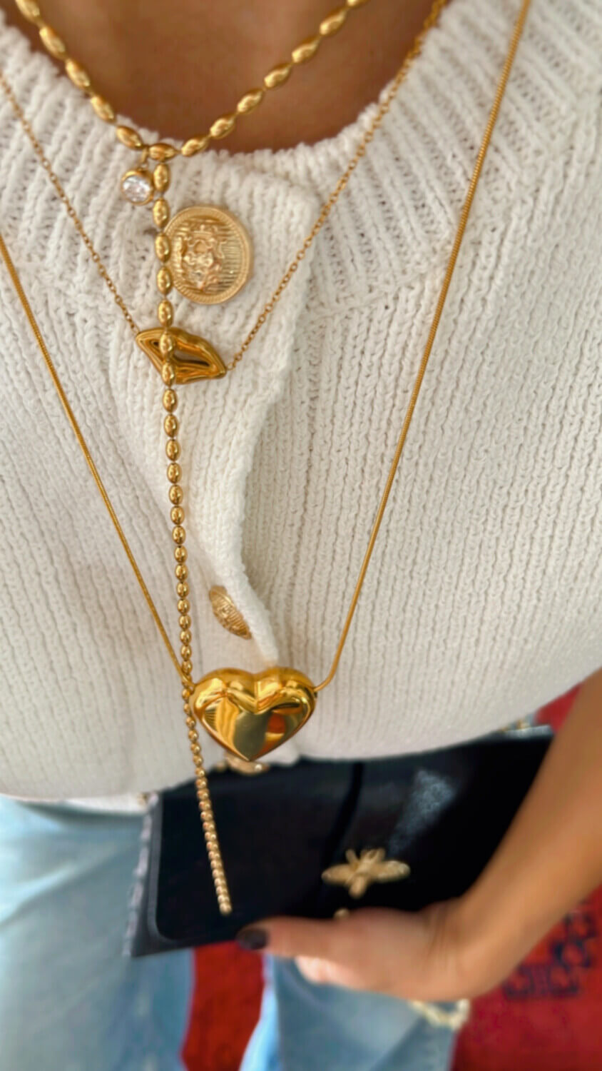 Katerina | stainless jewellery