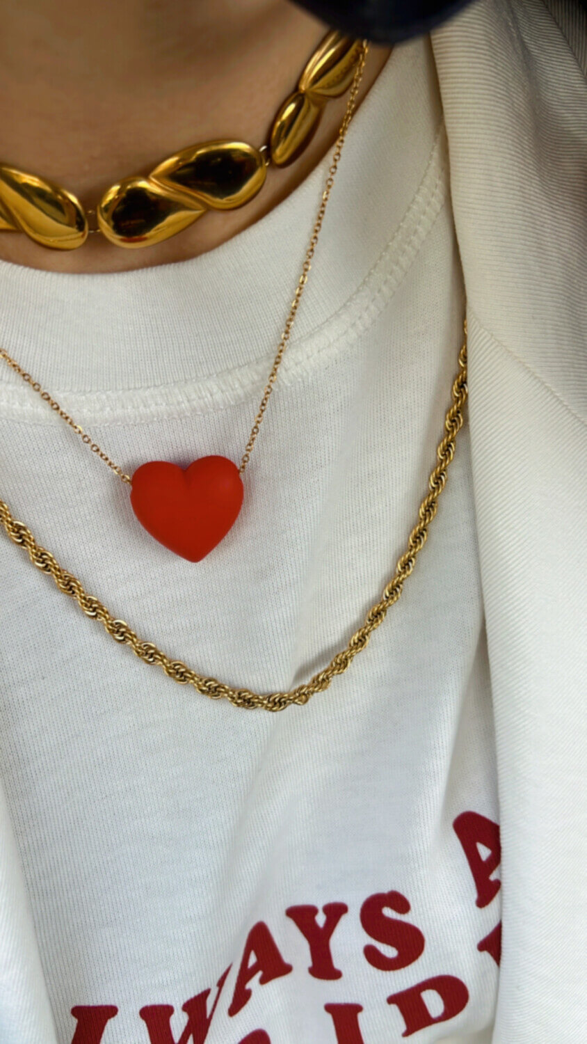 Thalia | stainless jewellery