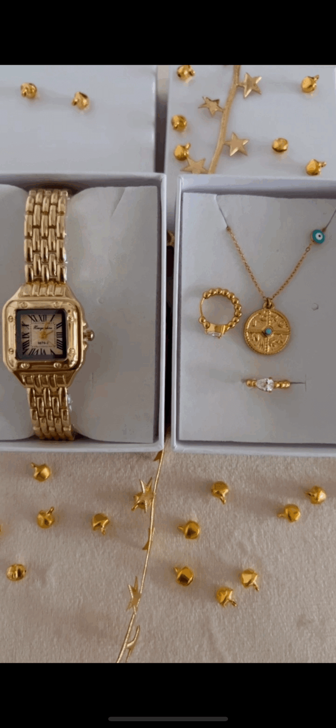 Jingle Box | stainless jewellery