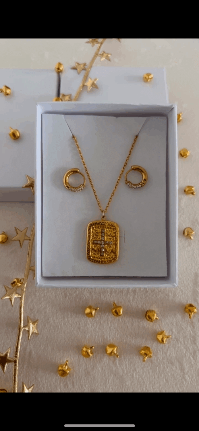 Holly Jolly Jewels | stainless jewellery