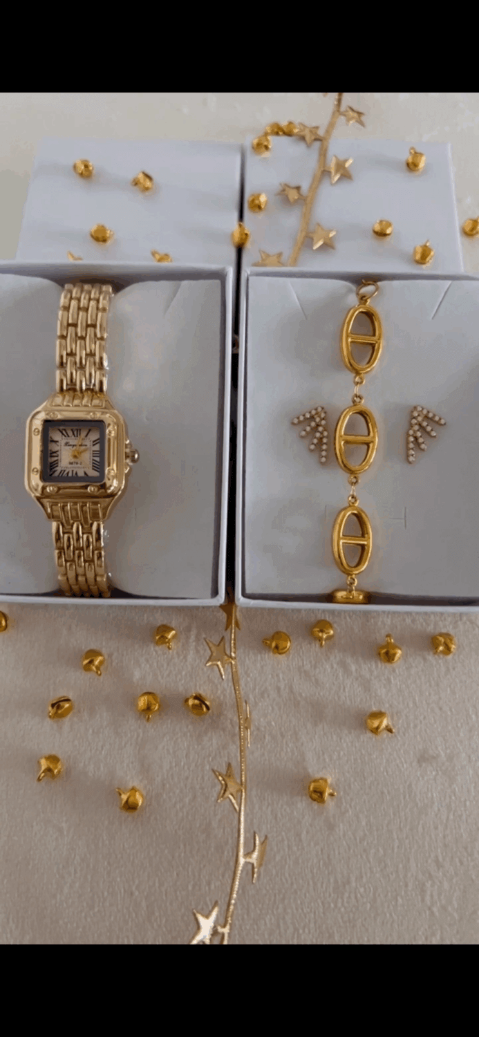 Merry & Shiny | stainless jewellery