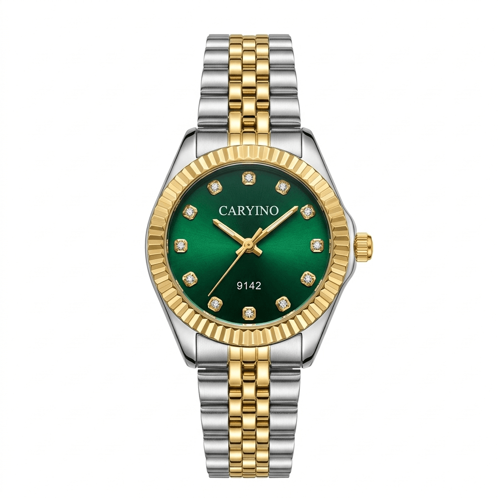 Grace Silver | stainless watches