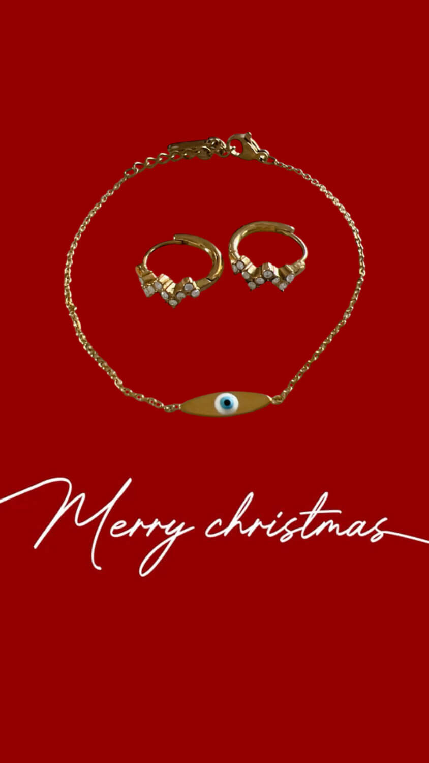 Melomakarono | stainless jewellery