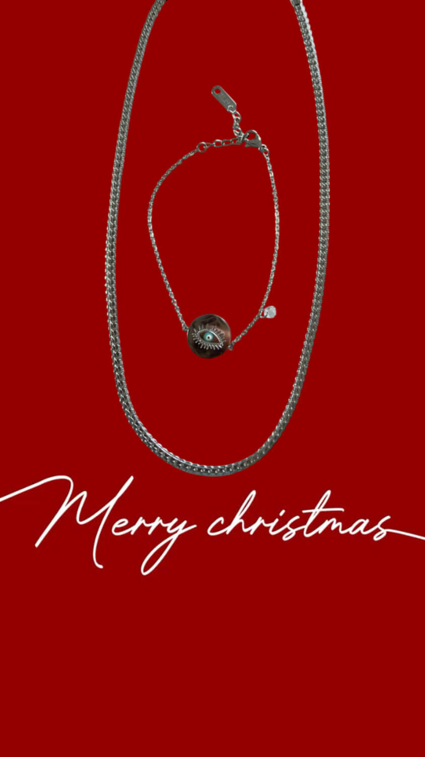 Under the tree | stainless jewellery