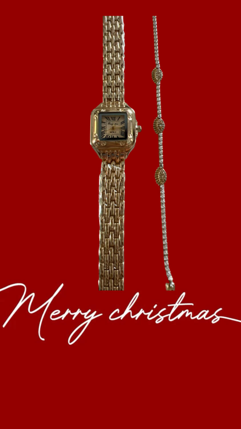 Jingle Box | stainless jewellery