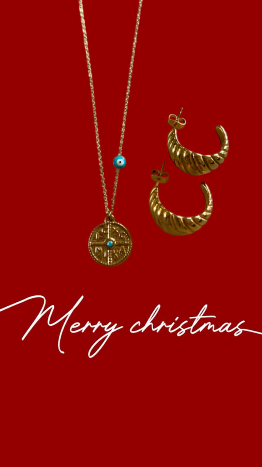 Silent Night | stainless jewellery