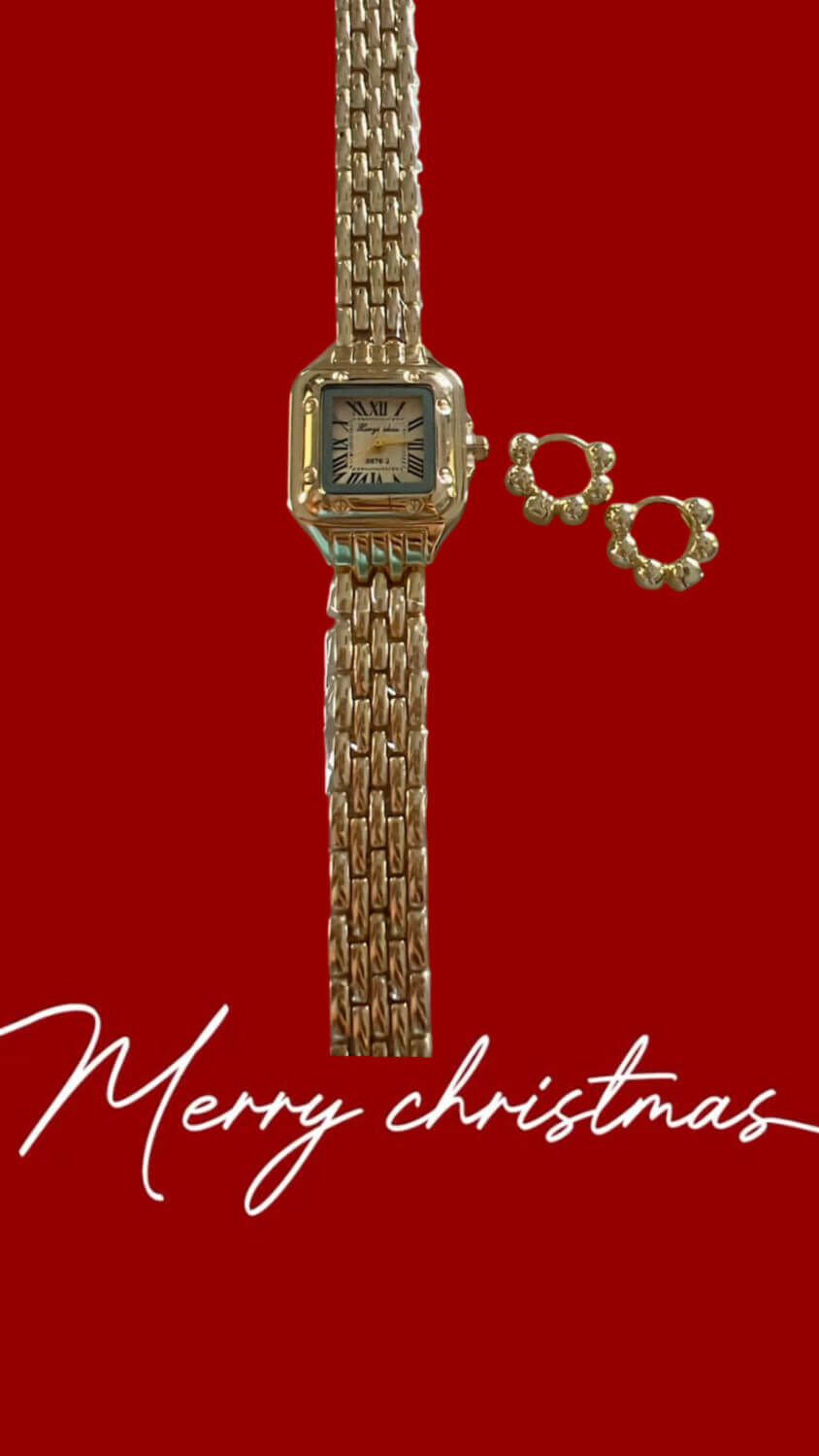 Christmas Tree | stainless jewellery