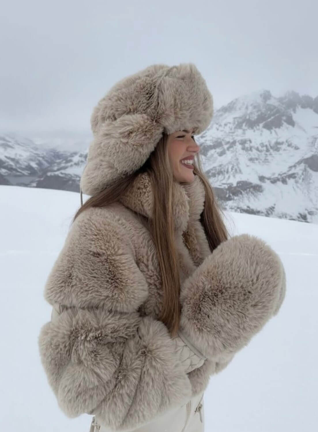 Της άμμου | gloves accessories - Image 3