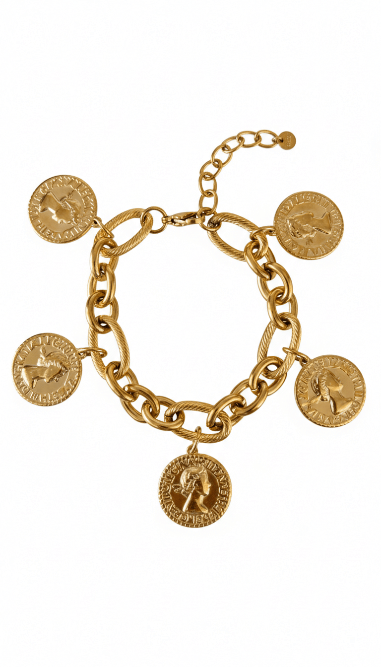 Lira | stainless bracelet