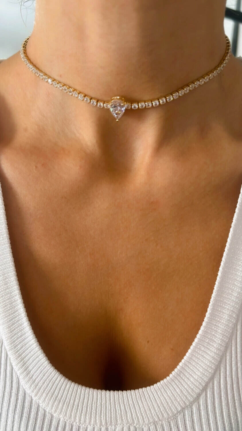 Masterpiece | stainless necklace