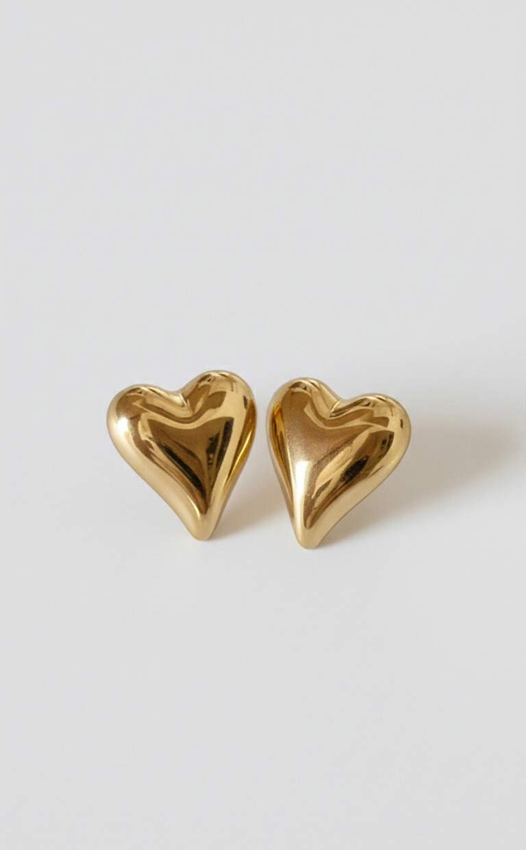 Kivel Gold | stainless earrings