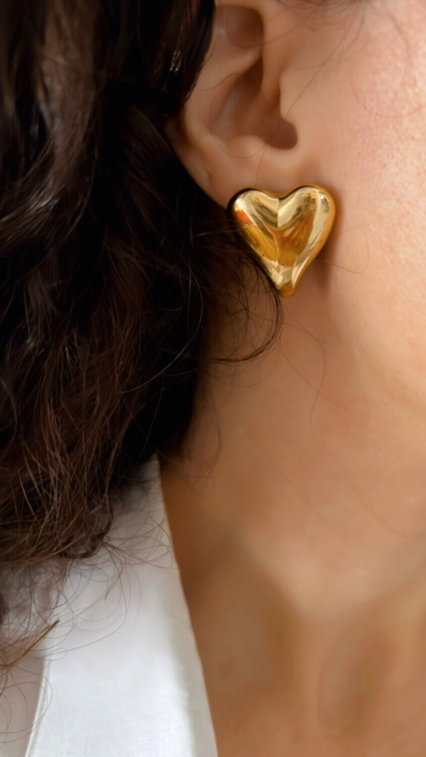 Kivel Gold | stainless earrings