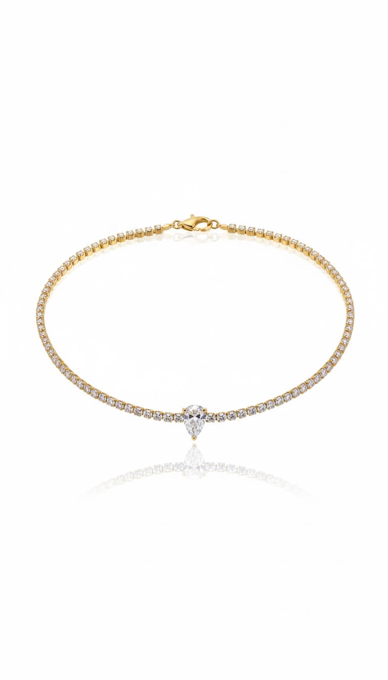 Masterpiece | stainless necklace