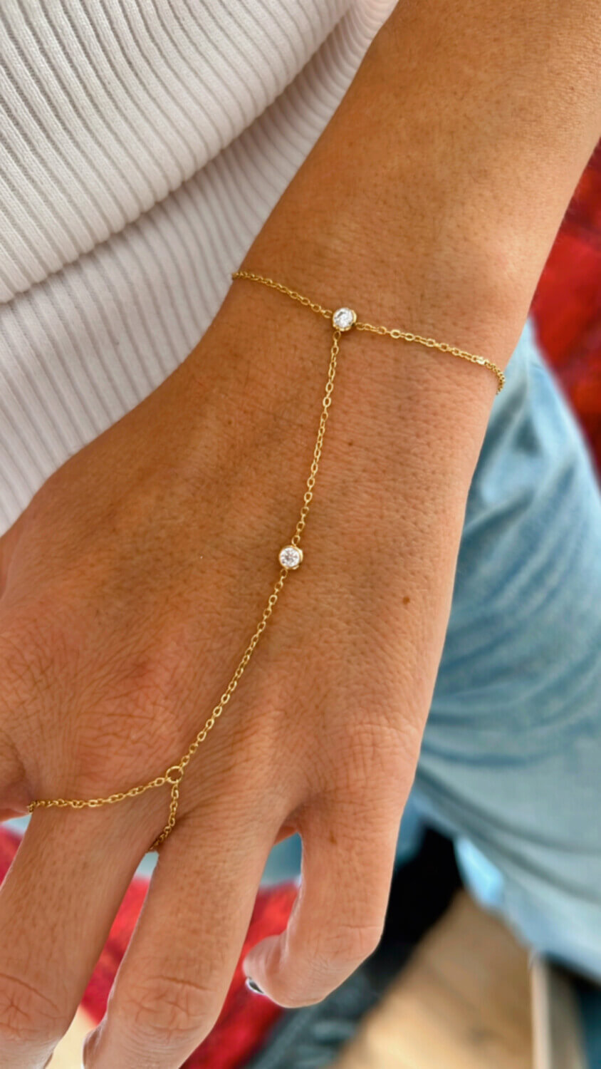 Laoura | stainless bracelet