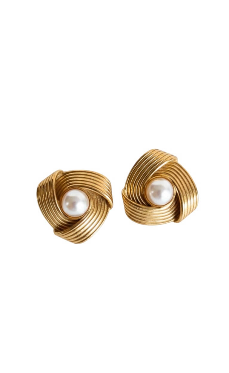 Glorosia | stainless earrings
