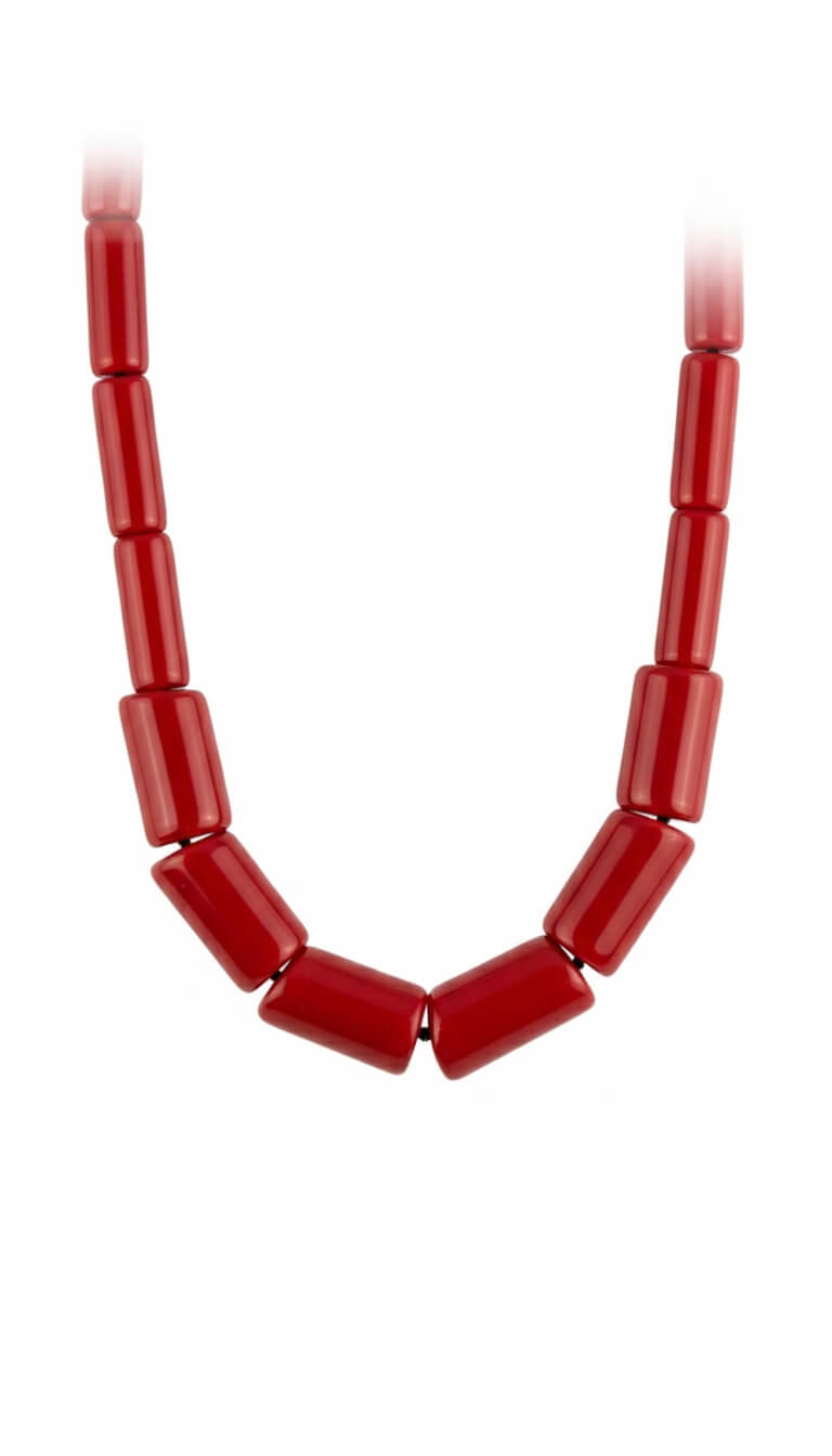 Red Passion | necklace