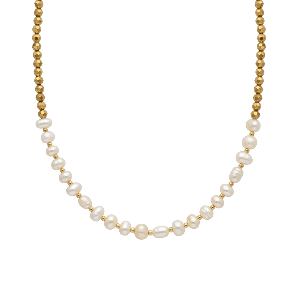 Gentle Soul | stainless necklace