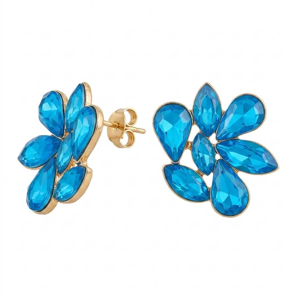 Blue Sky | earrings