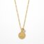 Konstantinato lira | stainess necklace