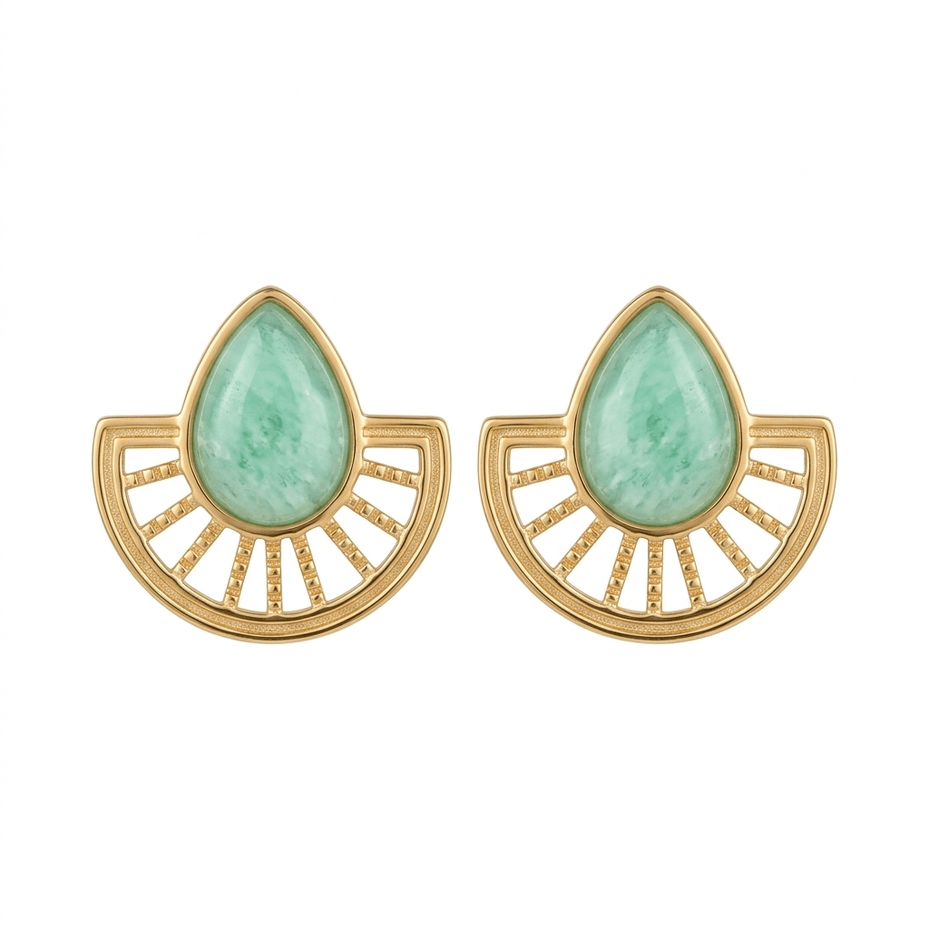 Finetsati | stainless earrings
