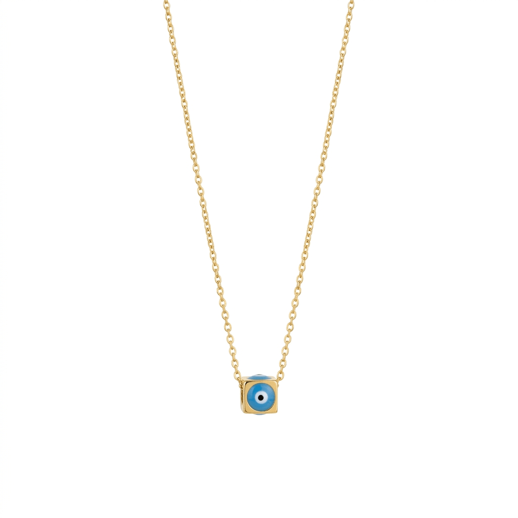 Kane Mou Matakia | stainless necklace