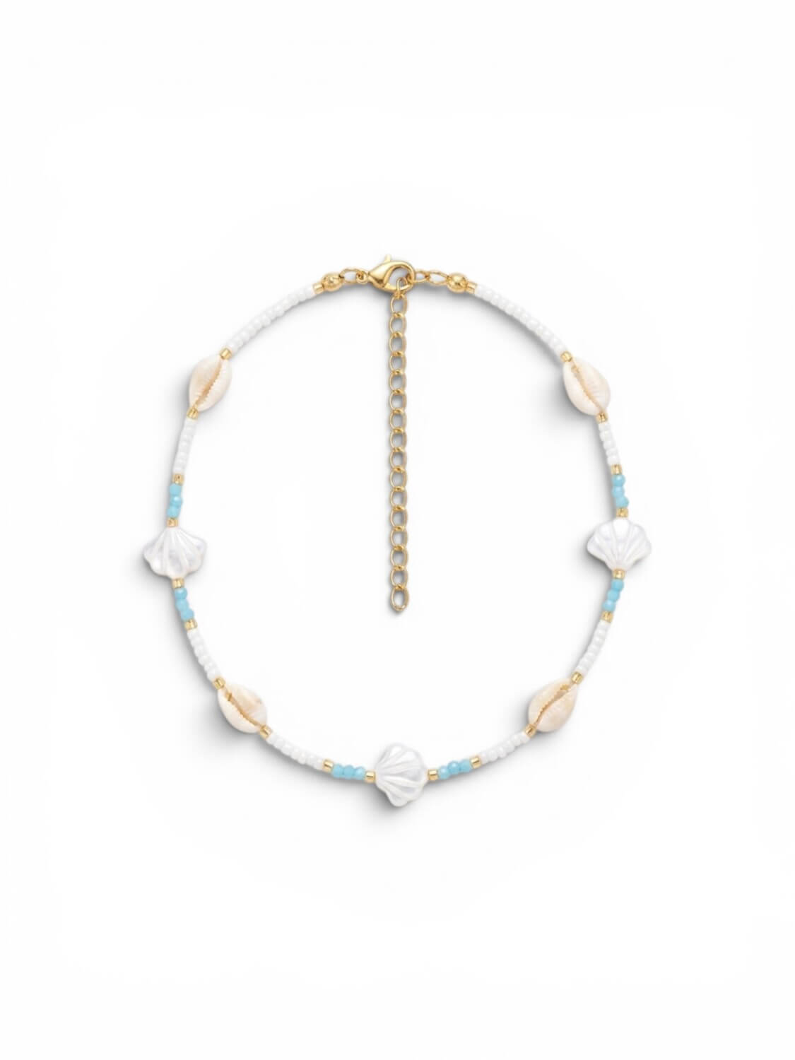 Summer Skin | stainless anklets