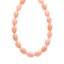 Peach Self Love Era | stainless necklace
