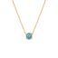 Na me prosexeis | stainless necklace