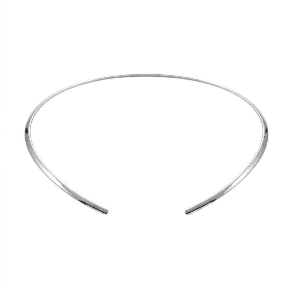 Unforgettable Silver | stainless necklace