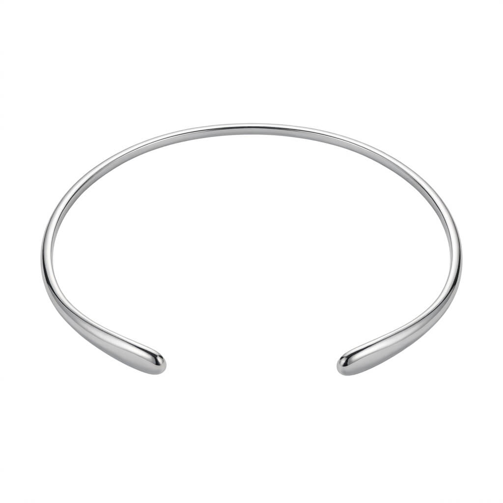 Dangerous Beauty Silver | stainless necklace