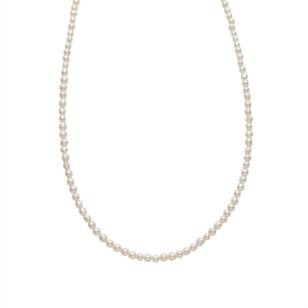Margaritaria | stainless necklace