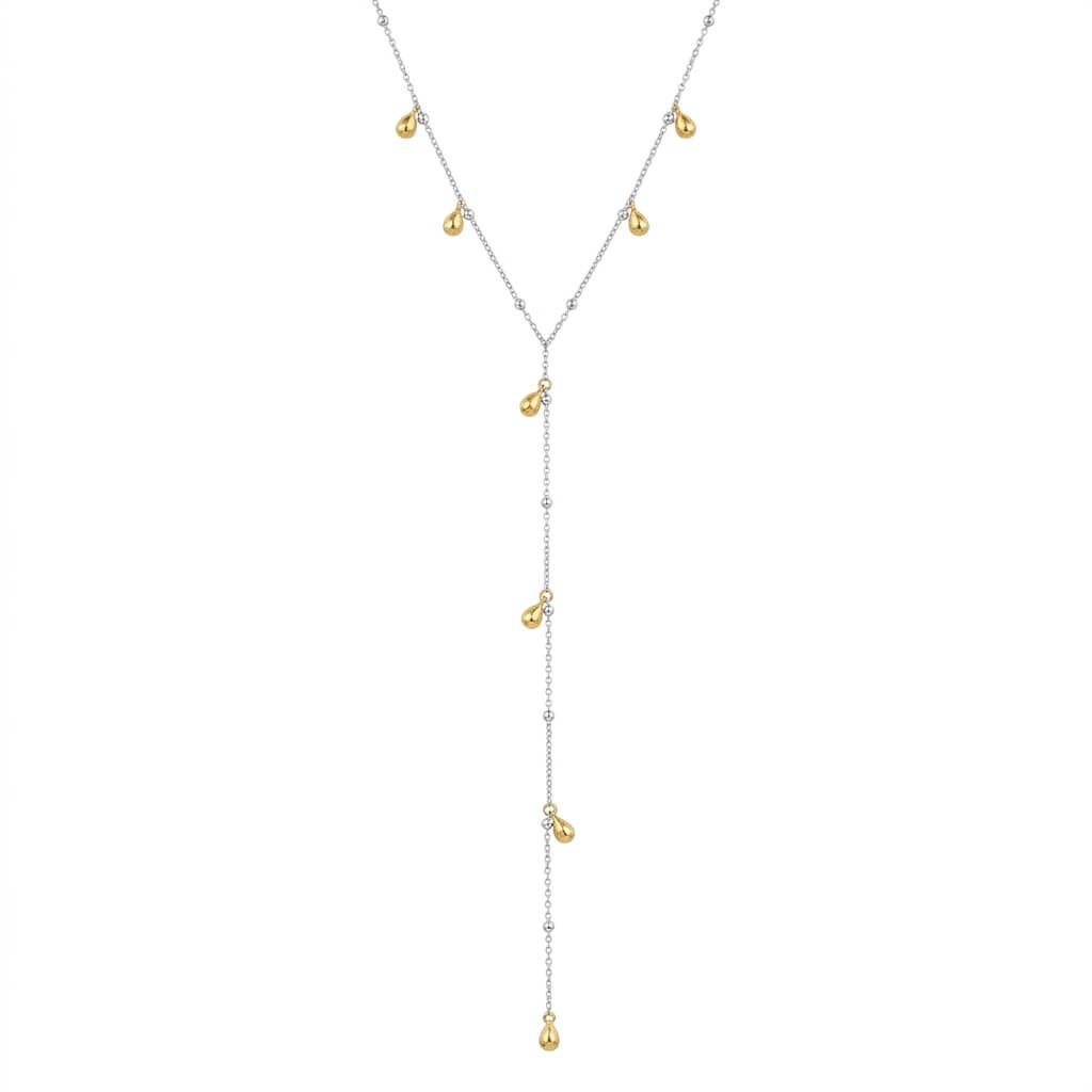 Marata | stainless necklace