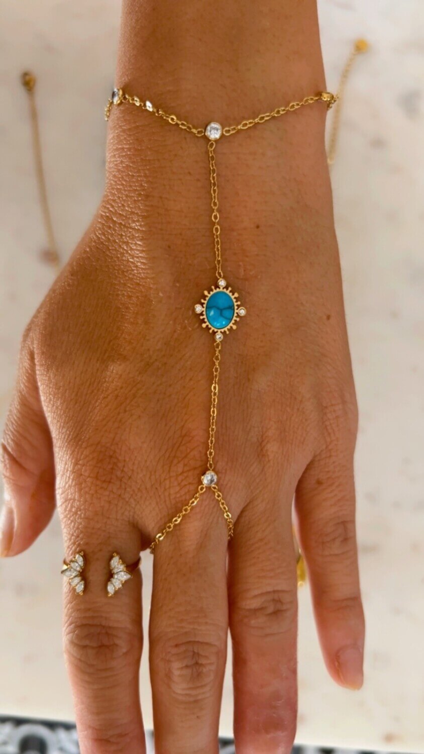 Del Mar | stainless bracelet