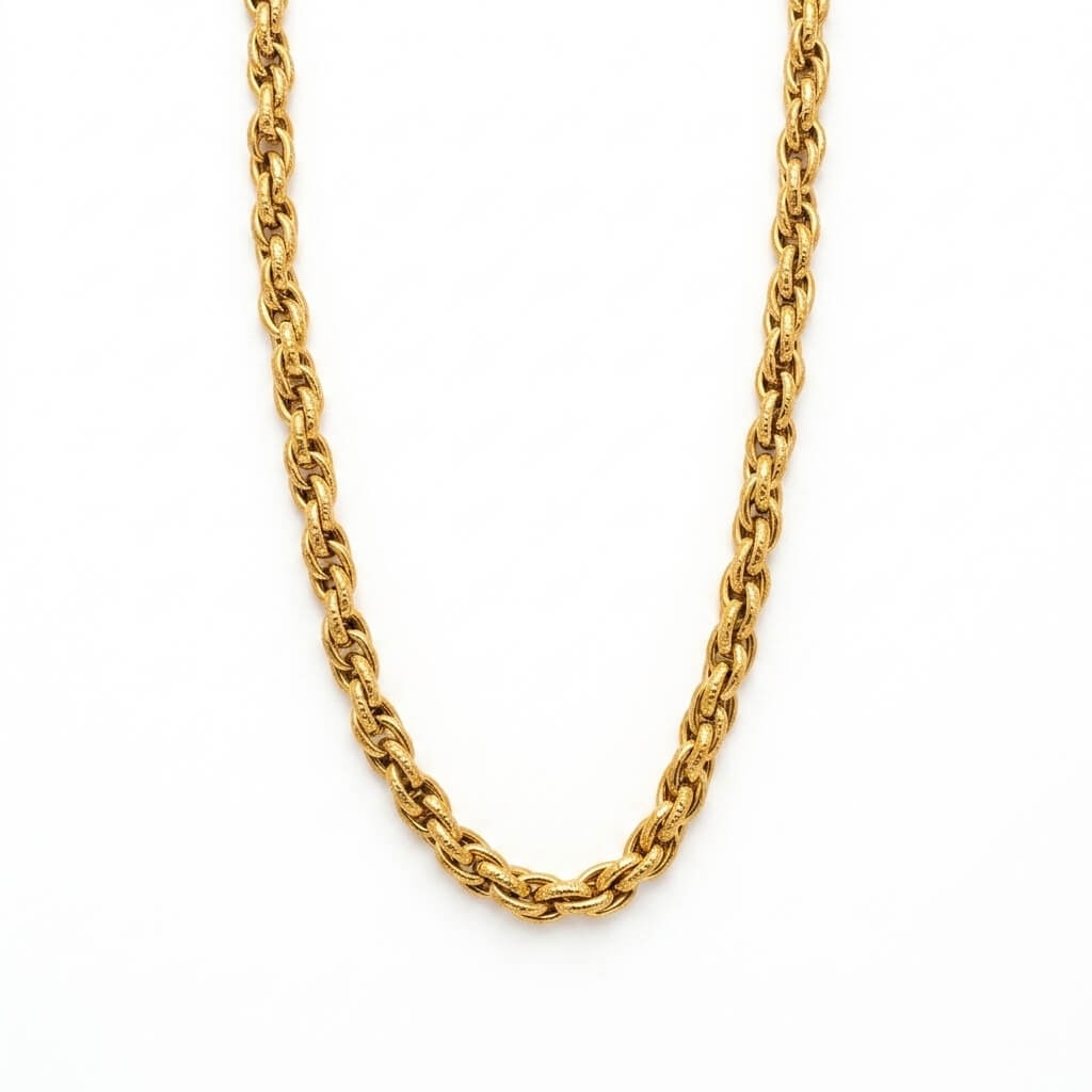 Bold | stainless necklace