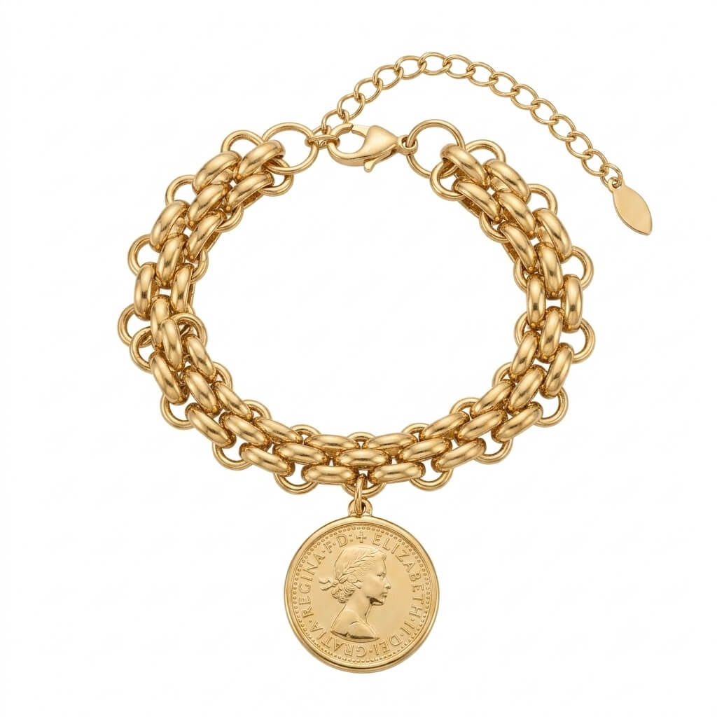 Gypsy Soul | stainless bracelet