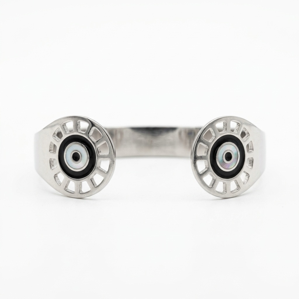 Watch me | stainless bracelet