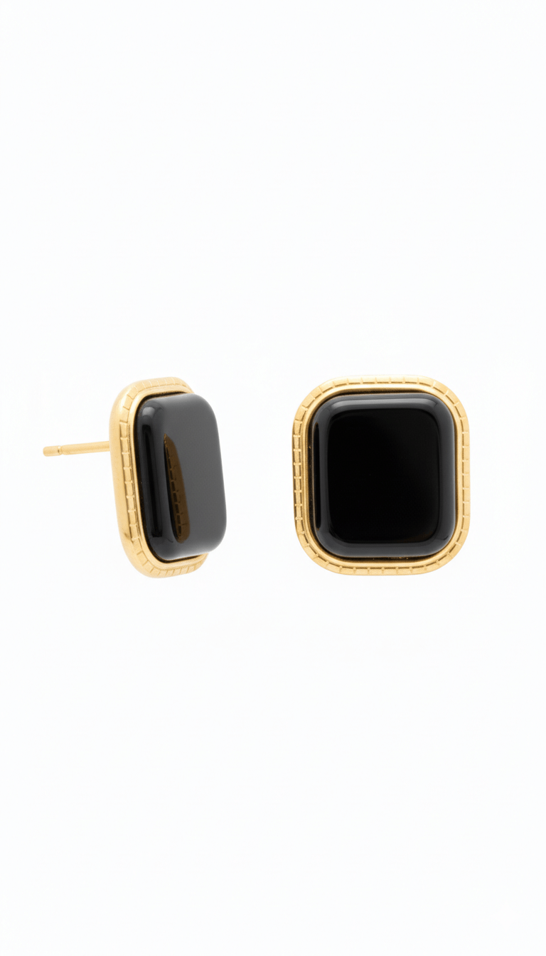 Bold Spirit | stailess earrings