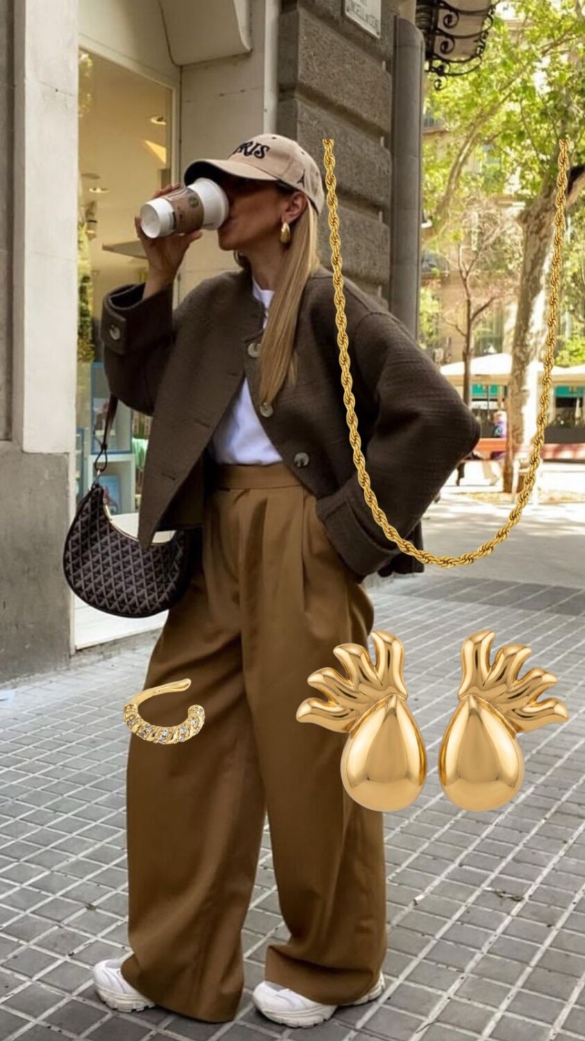 Gigi Hadid | ABOUT ME JEWELLERY